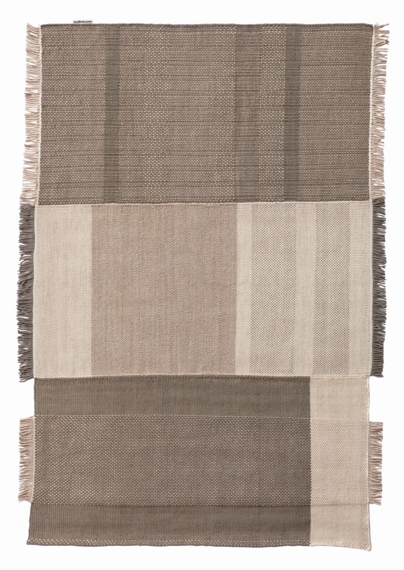 Tres Teppich Nanimarquina 170x240 cm Perle