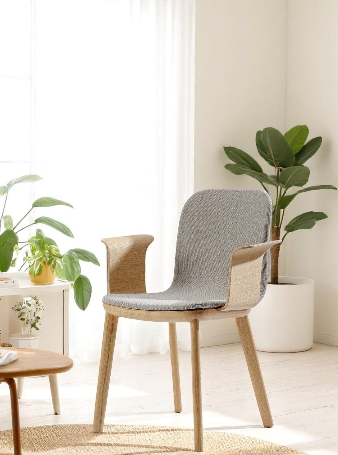 Aeon Comfort Chair Armlehnstuhl Vollgepolstert Zeitraum