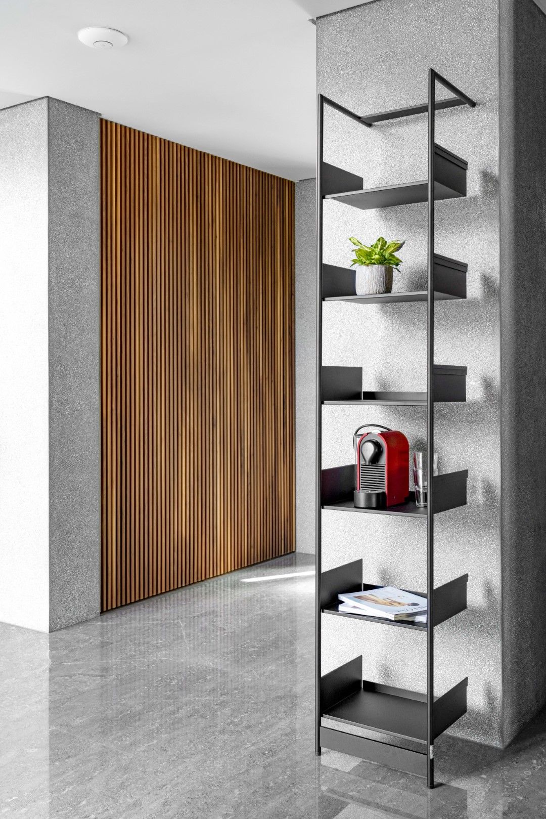 Pool 220 Anlehnregal Mox