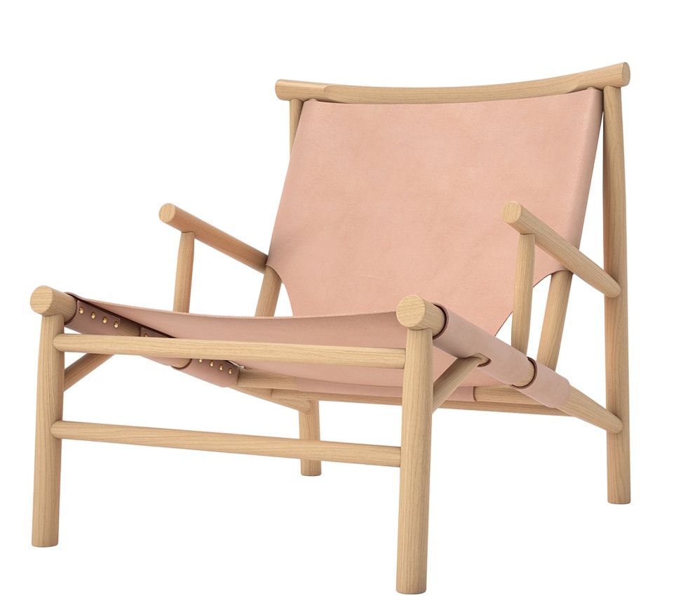 Samurai Lounge Chair Sessel NORR11