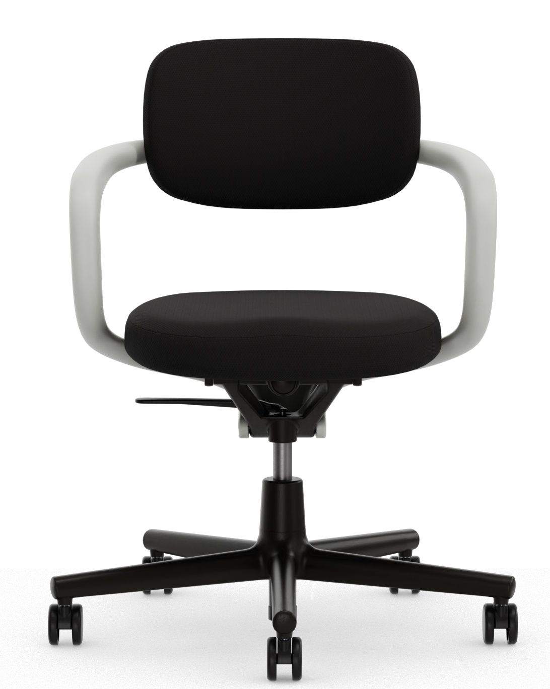 Allstar Bürodrehstuhl SILK MESH NERO Vitra EINZELSTÜCK