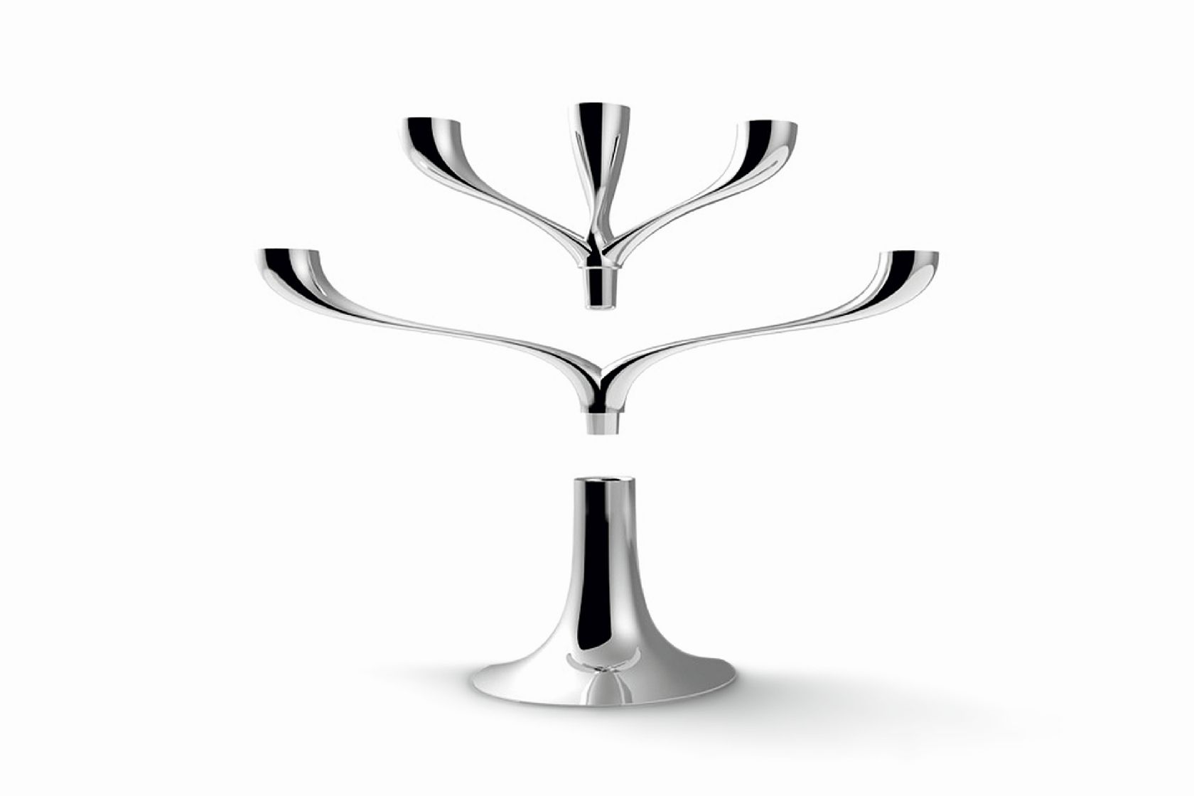 Candelabra Kerzenhalter 3-tlg. Philippi