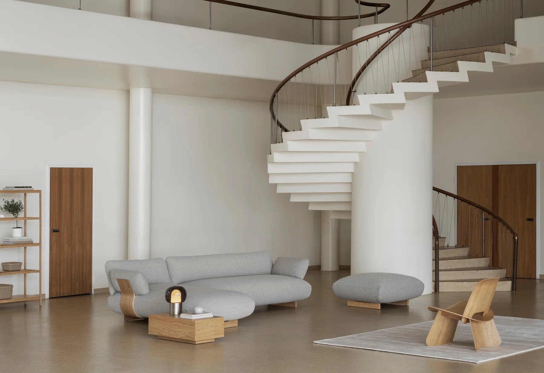 Nagomi Chair Stuhl Blomus