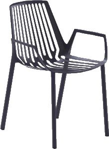 Rion Outdoor Sessel 2er-Set Fast