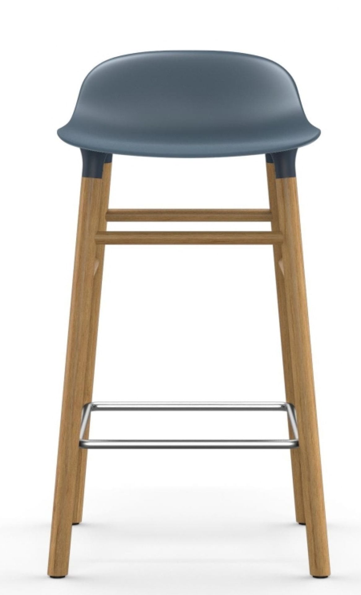 Form Barstool Barhocker H 65 cm Holz Normann Copenhagen