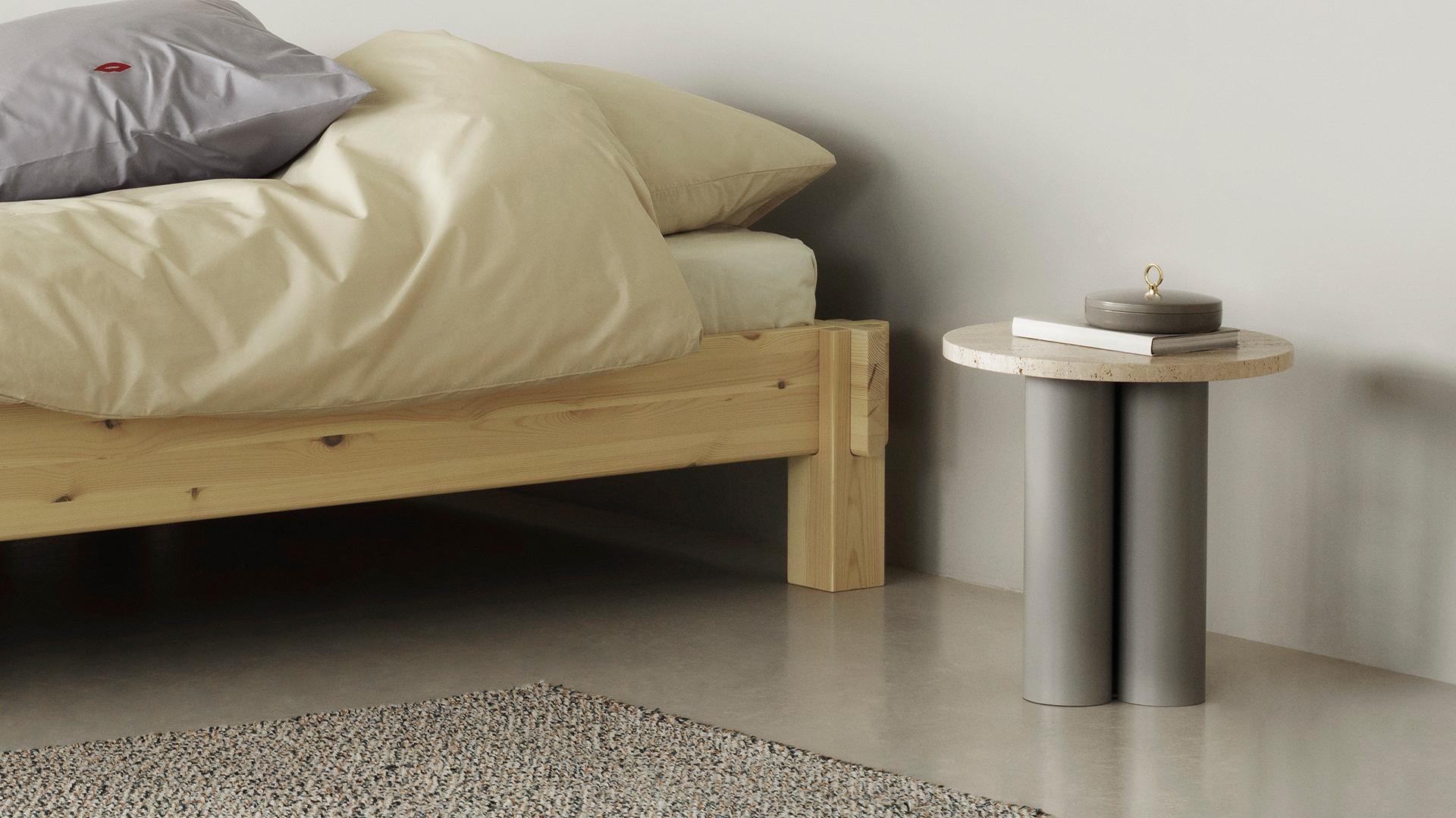 Dit Coffee Table Beistelltisch Normann Copenhagen