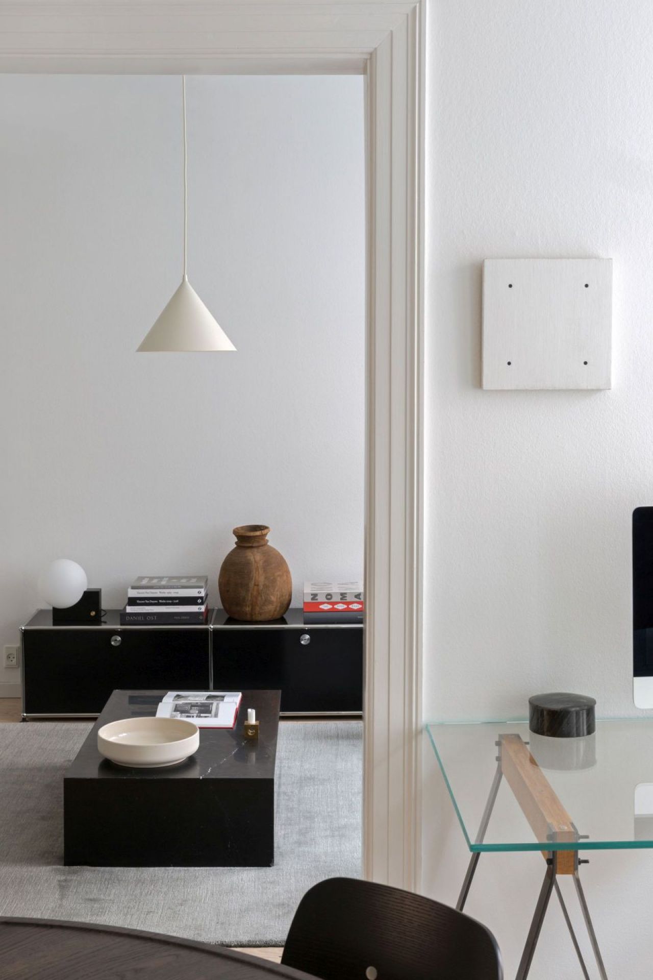 Annular Pendant Pendelleuchte Woud