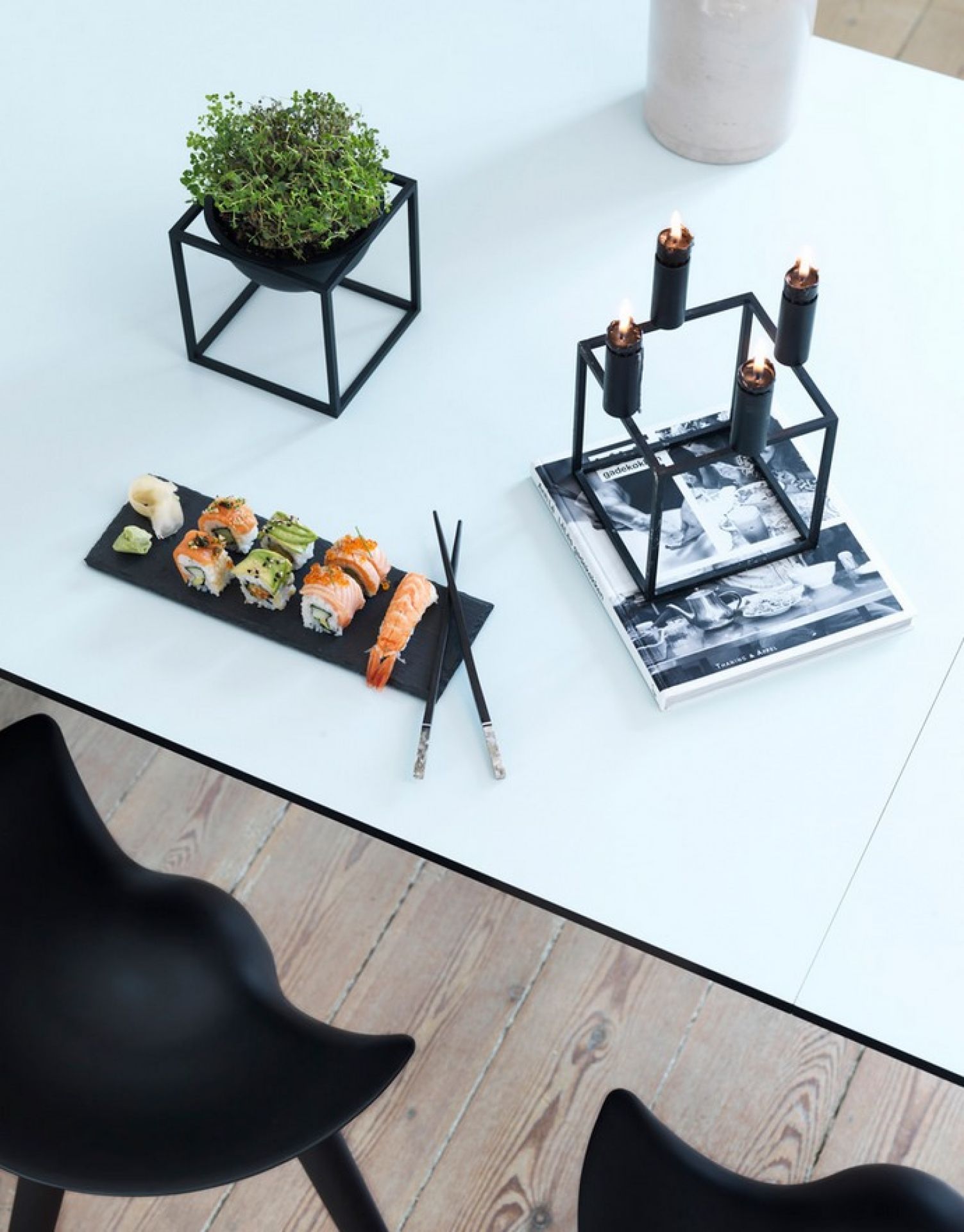 ML42 Thekenhocker Audo