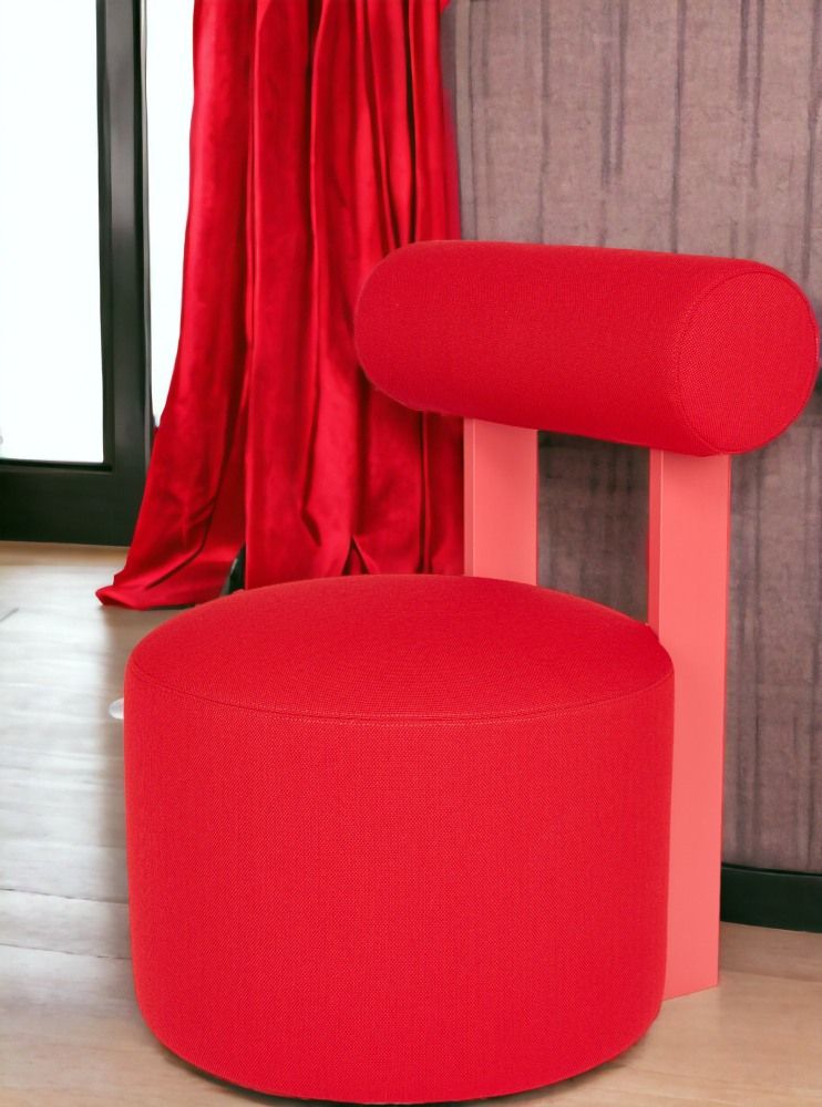 Faye Hocker gepolstert mit Rückenlehne Schönbuch