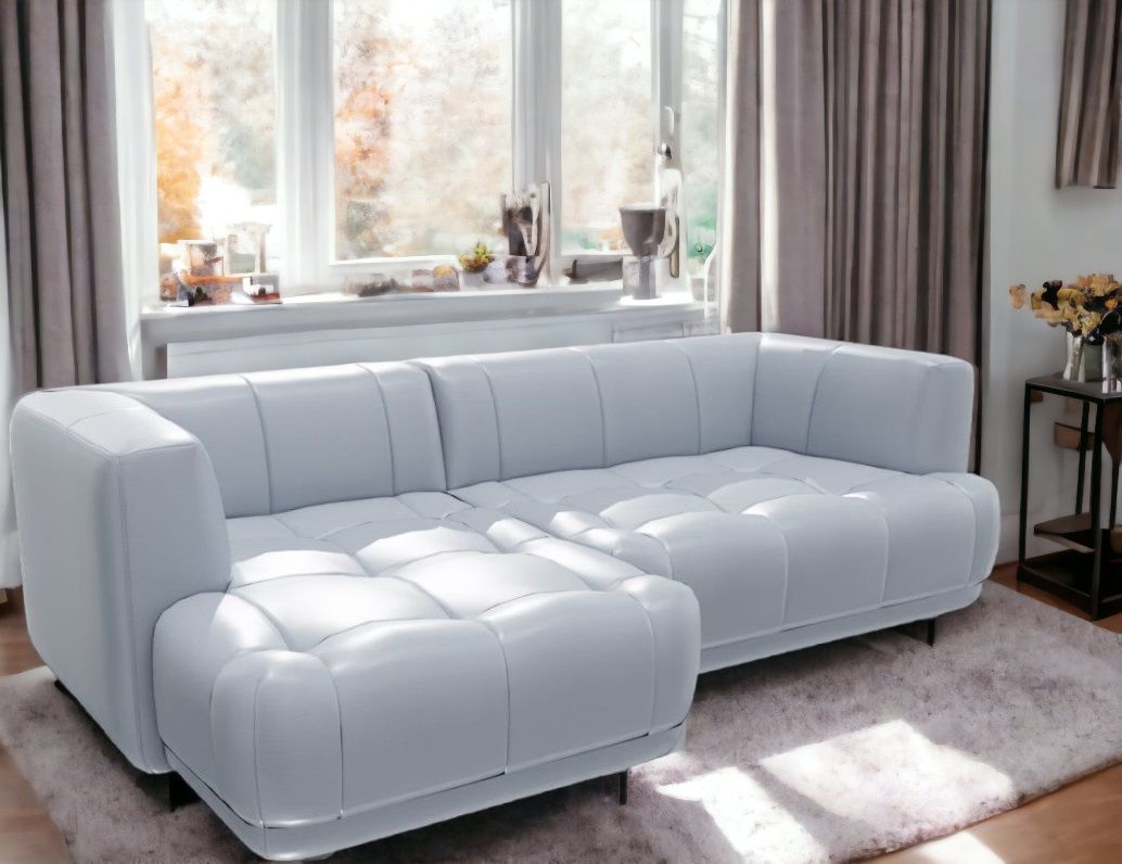 Quilton Combination 19 Sofa Hay 
