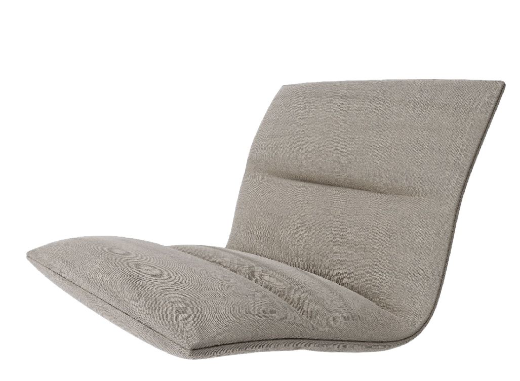 Cushion Kissen für Click Roomy Lounge Chair Sessel Outdoor Houe