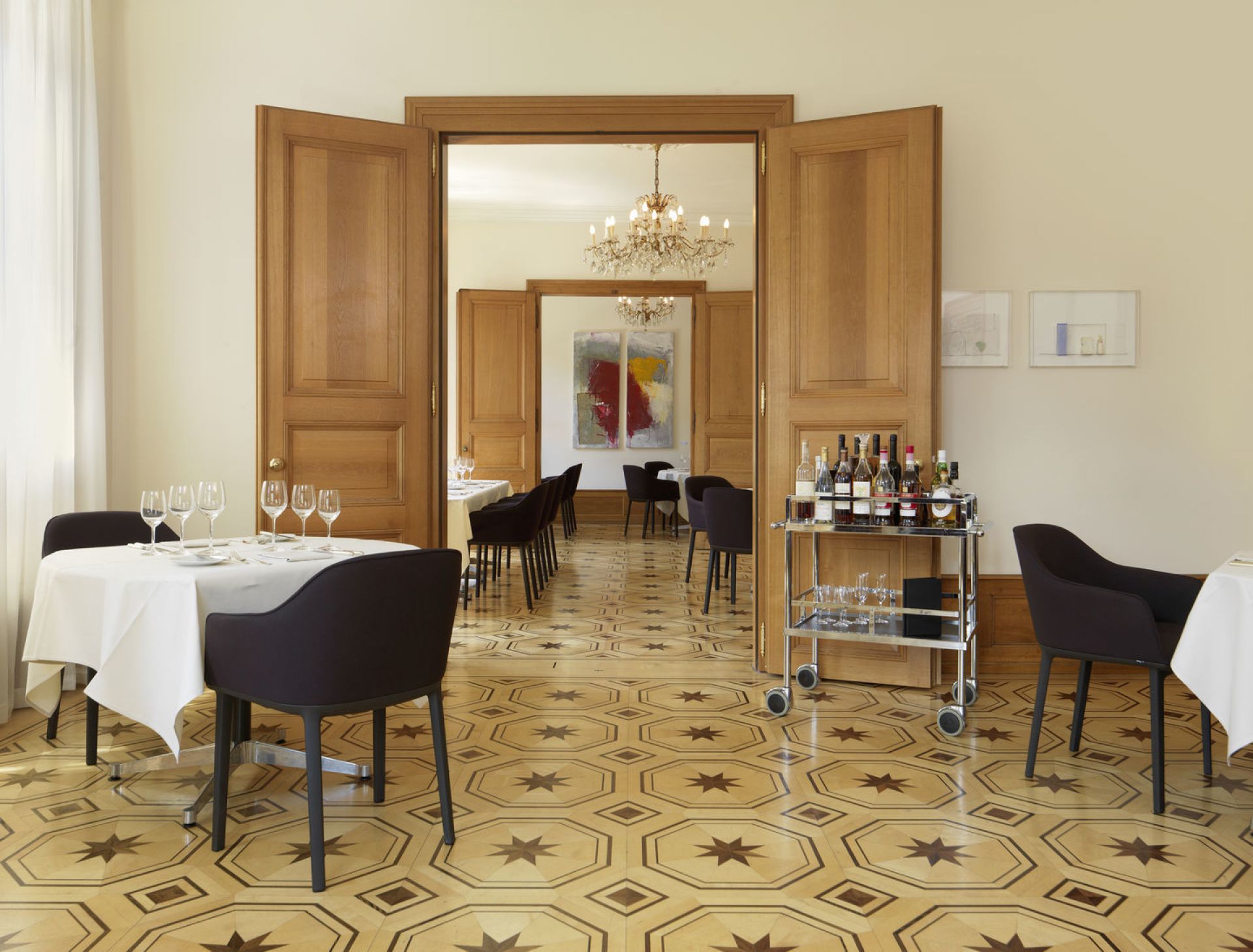 Softshell Chair Vierbeinfuss Stuhl Vitra