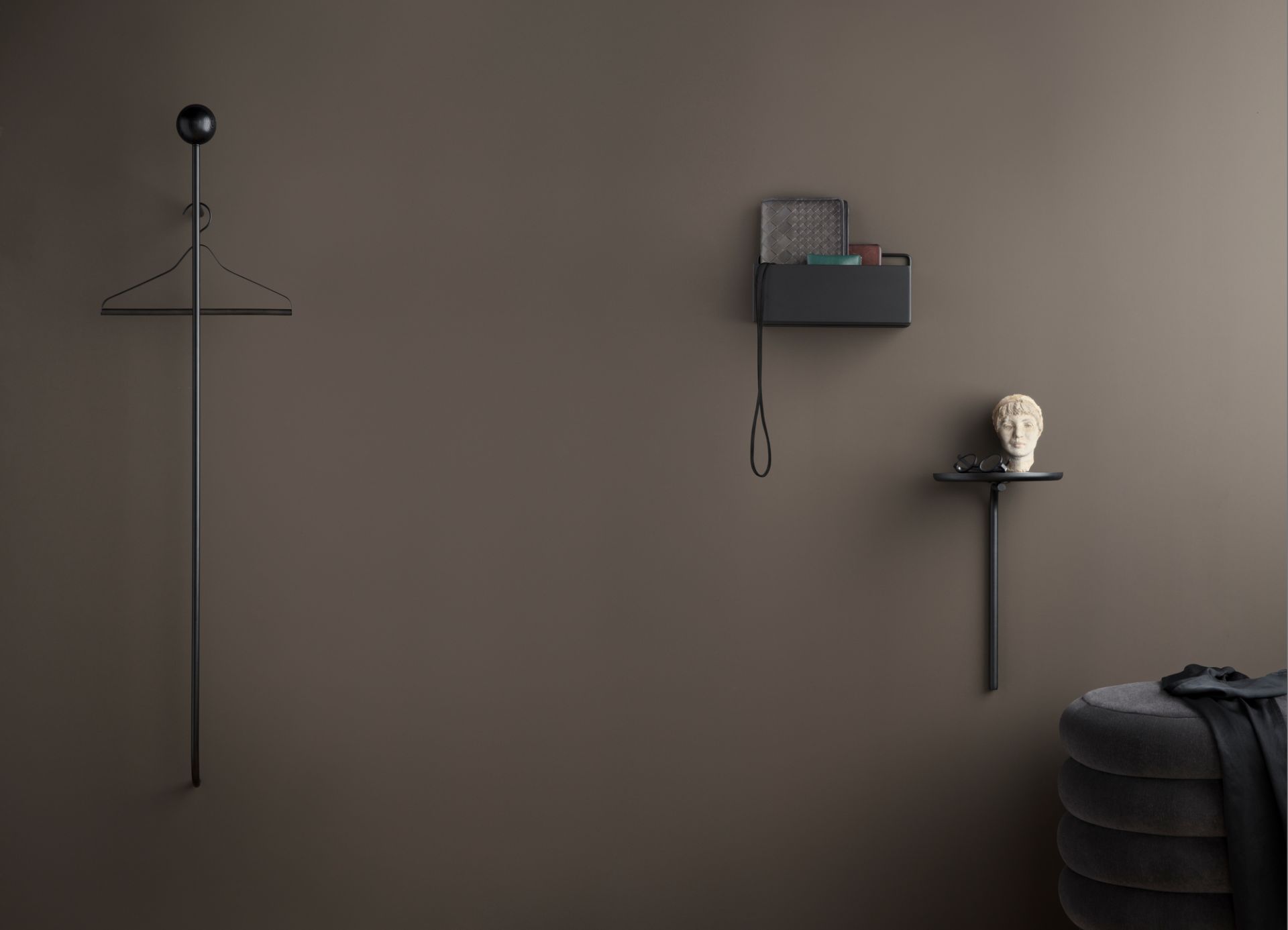 Wall Box Square Ferm Living EINZELSTÜCK