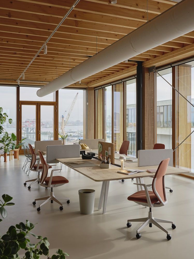 ACX Soft Bürodrehstuhl Vitra