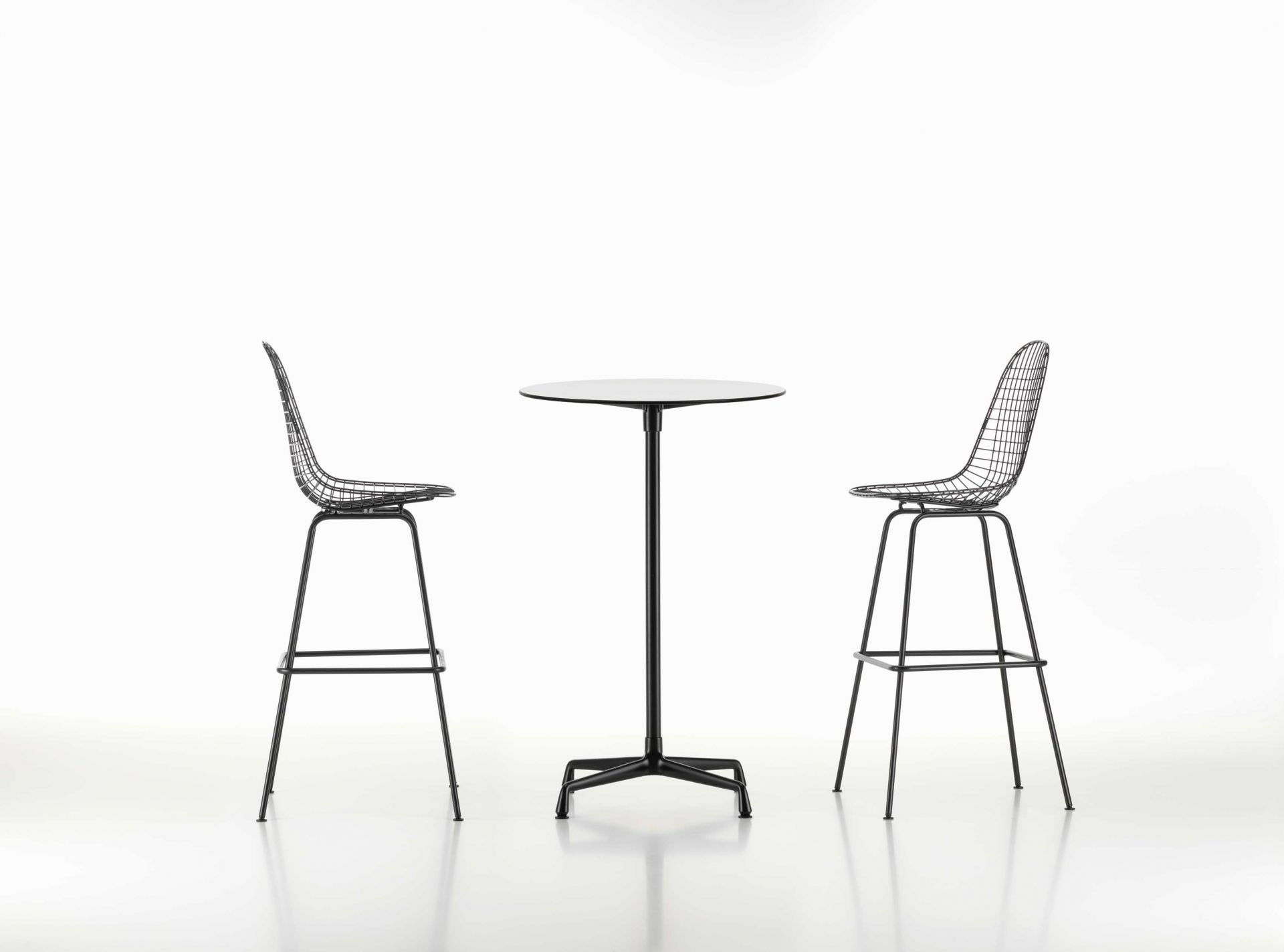 Eames Wire Bar Stool Barhocker High Vitra