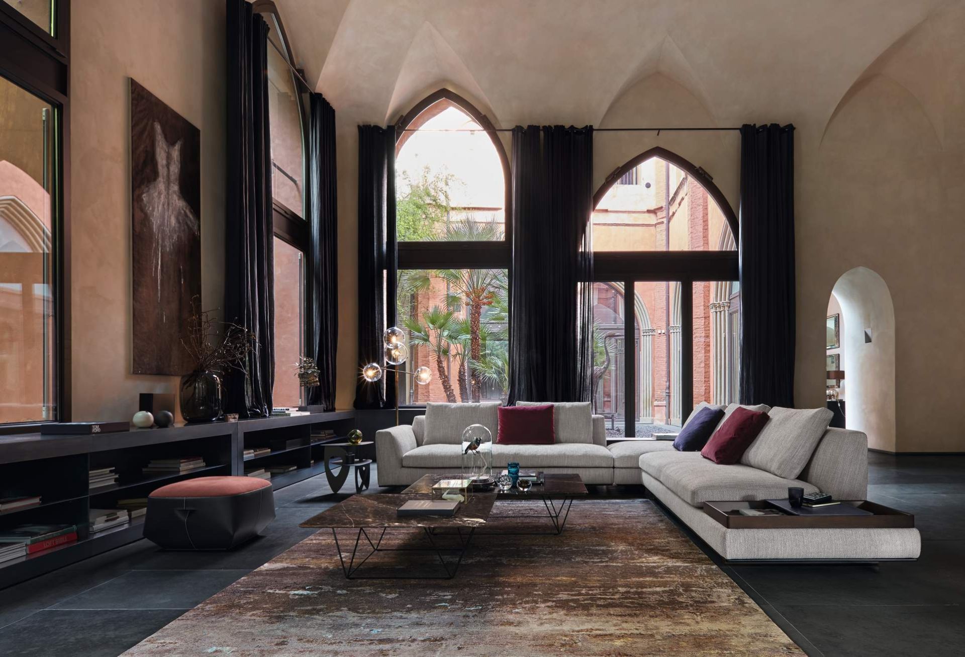 Tama Couchtisch Walter Knoll