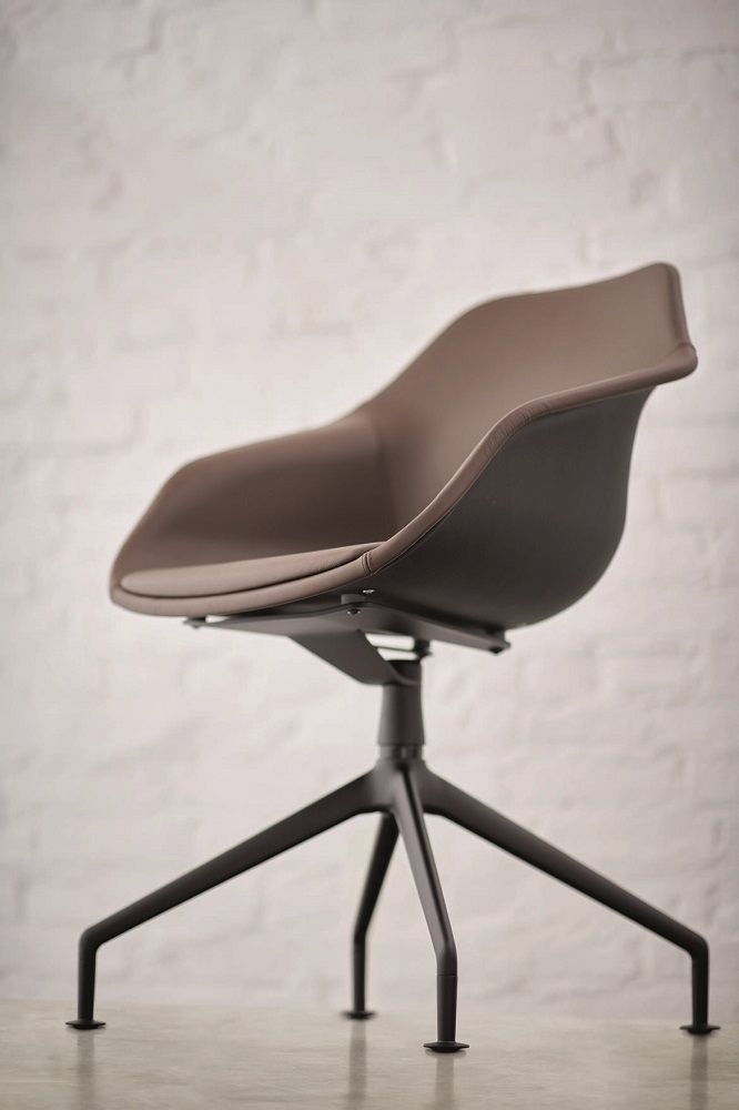 Yonda Universalstuhl Viersternfuß Wilkhahn