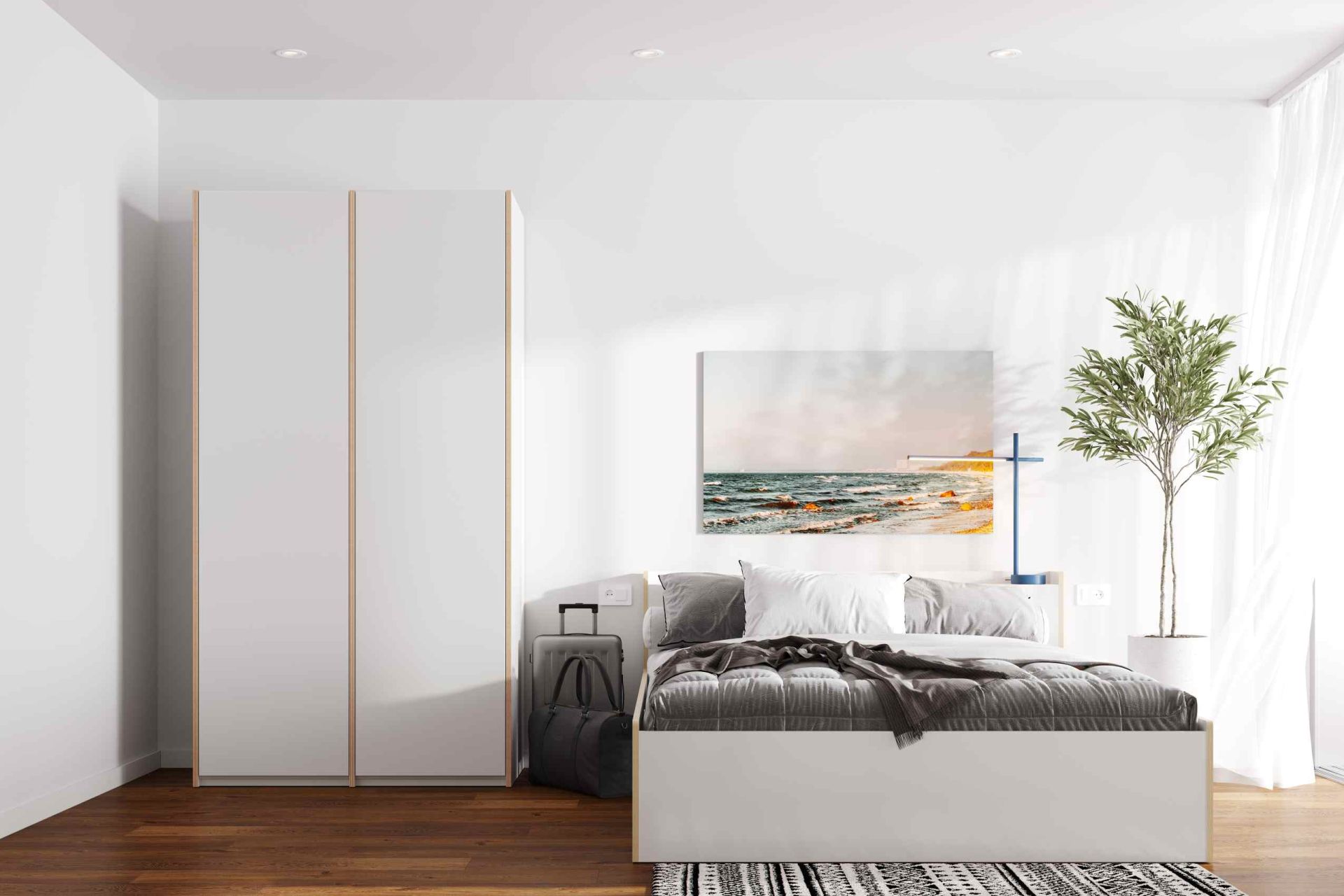 MODULAR PLUS Schrank / Kleiderschrank Müller Möbelwerkstätten