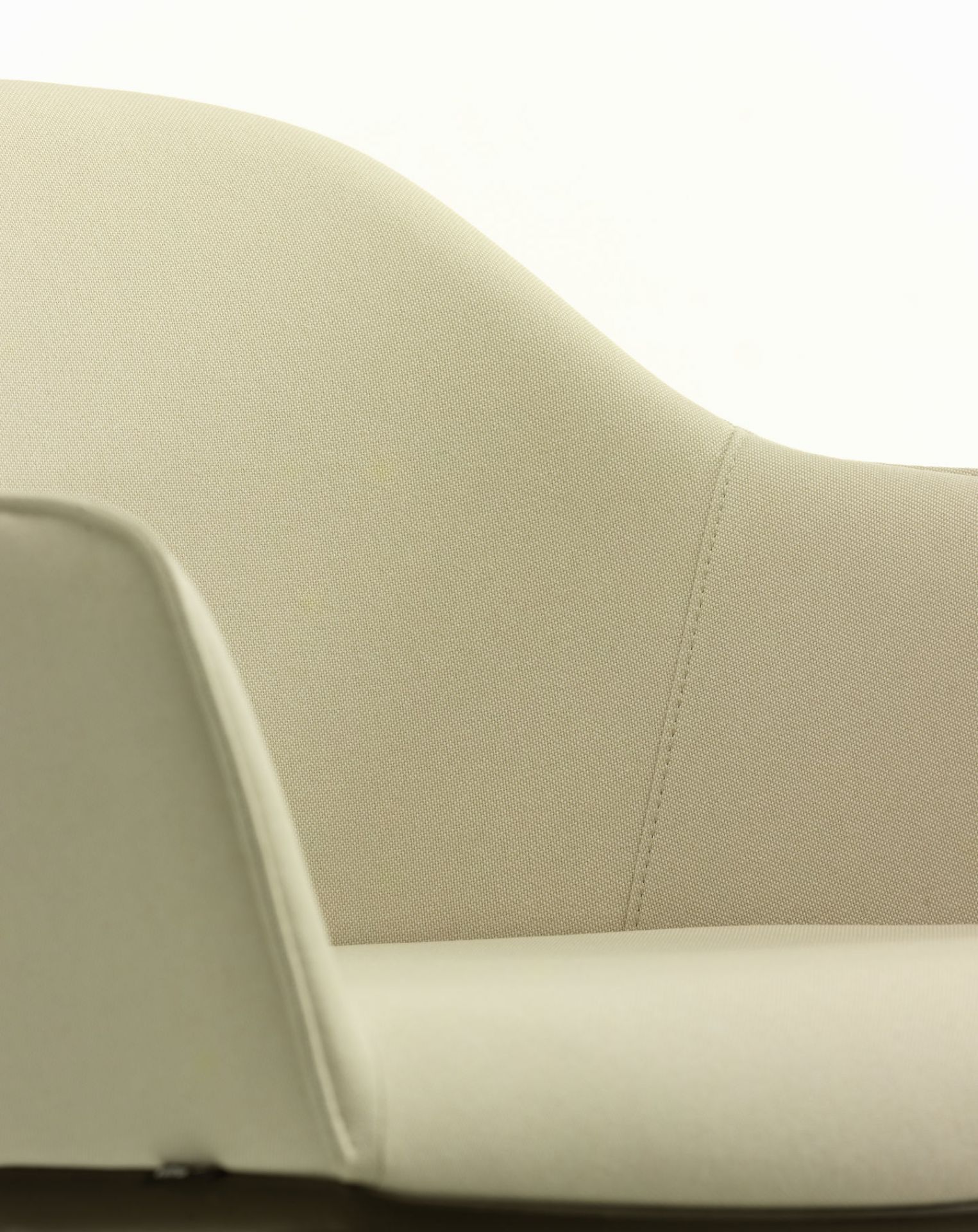 Softshell Chair Vierbeinfuss Stuhl Vitra