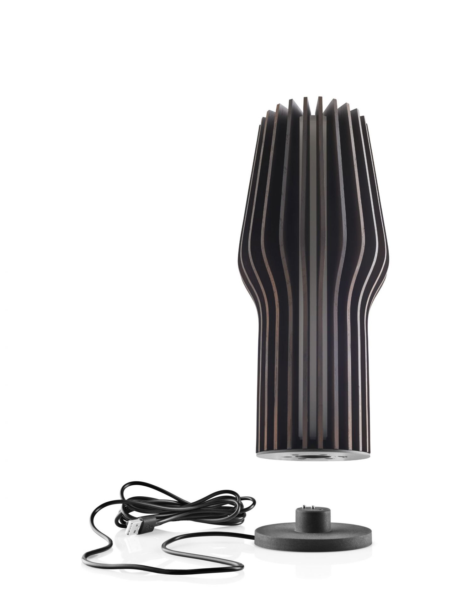 Radiant kabelose LED-Leuchte Eiche geräuchert Eva Solo EINZELSTÜCK