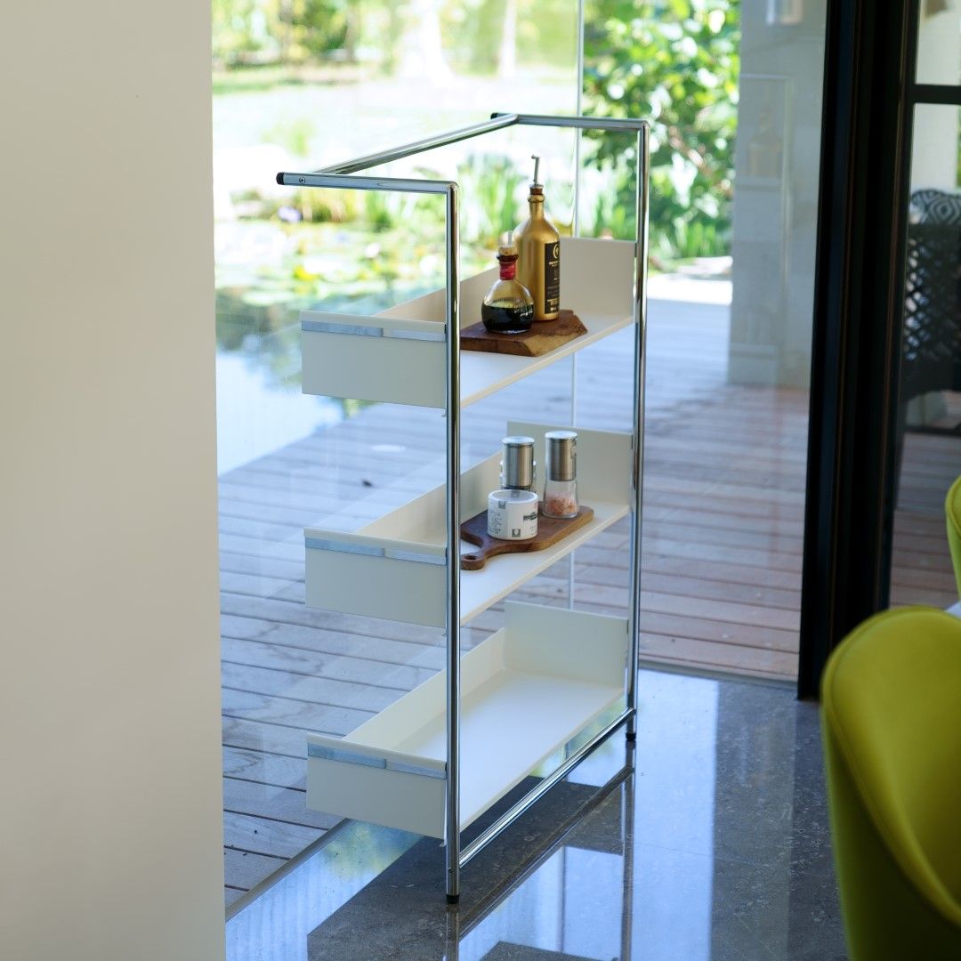 Pool 110 Anlehnregal Mox