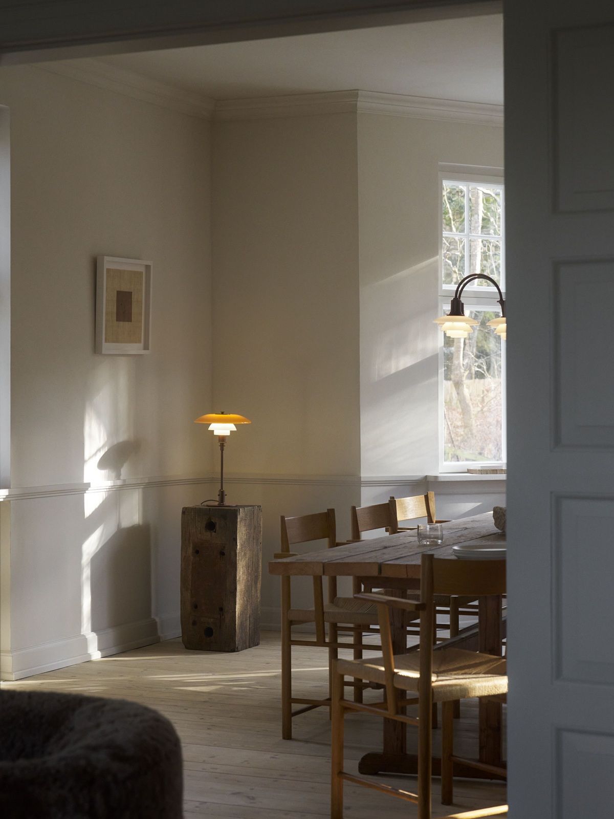 PH 3/2 Table lamp Tischleuchte Amber CENTENARY EDITION Louis Poulsen