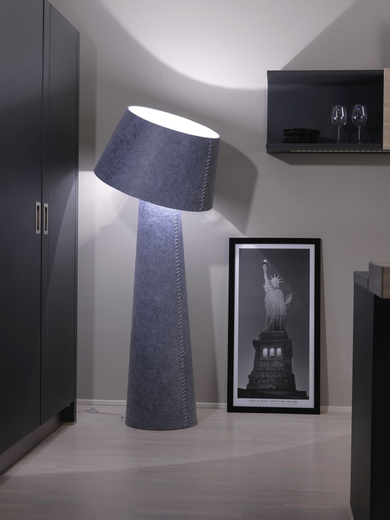 Alice XL Indoor Stehleuchte Moree