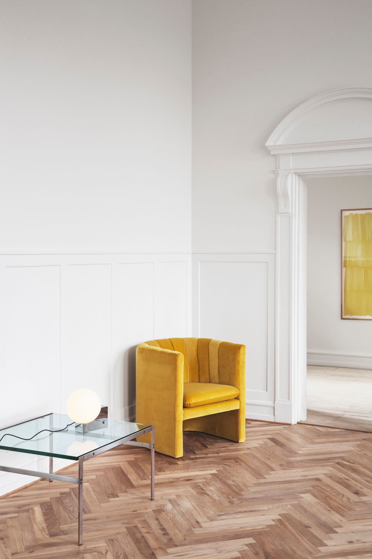 Loafer Sessel SC23 AndTradition