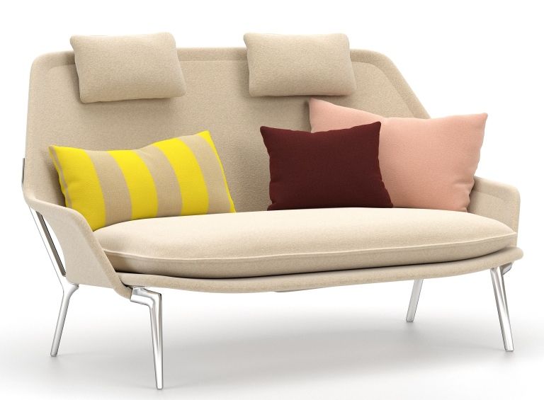 Slow Sofa Stoff Vitra