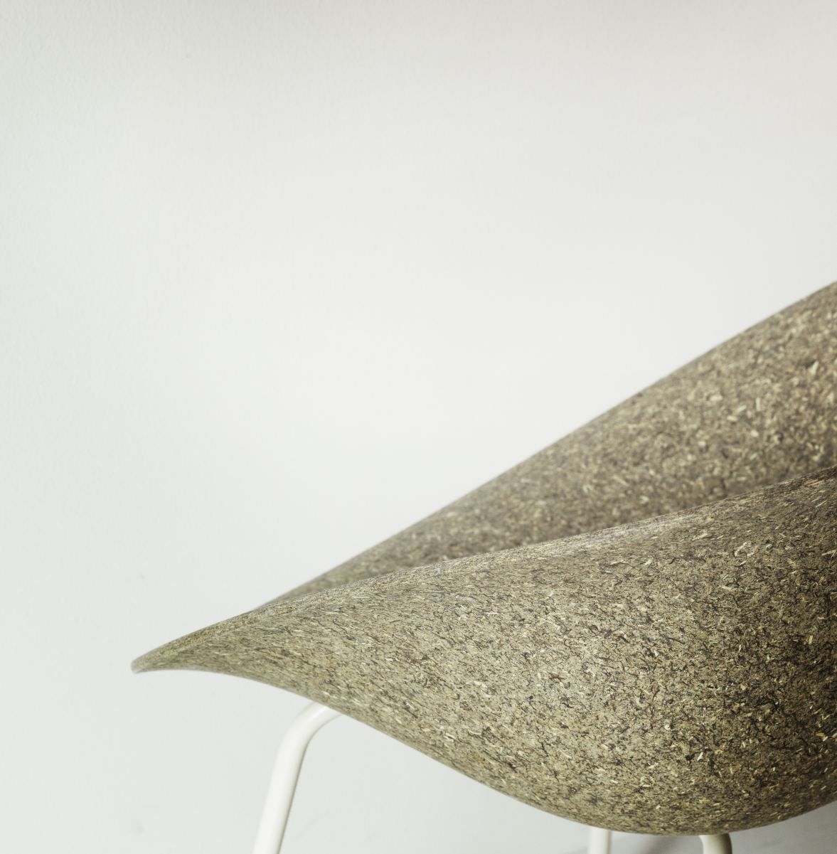 Mat Armchair Steel Armlehnenstuhl Normann Copenhagen