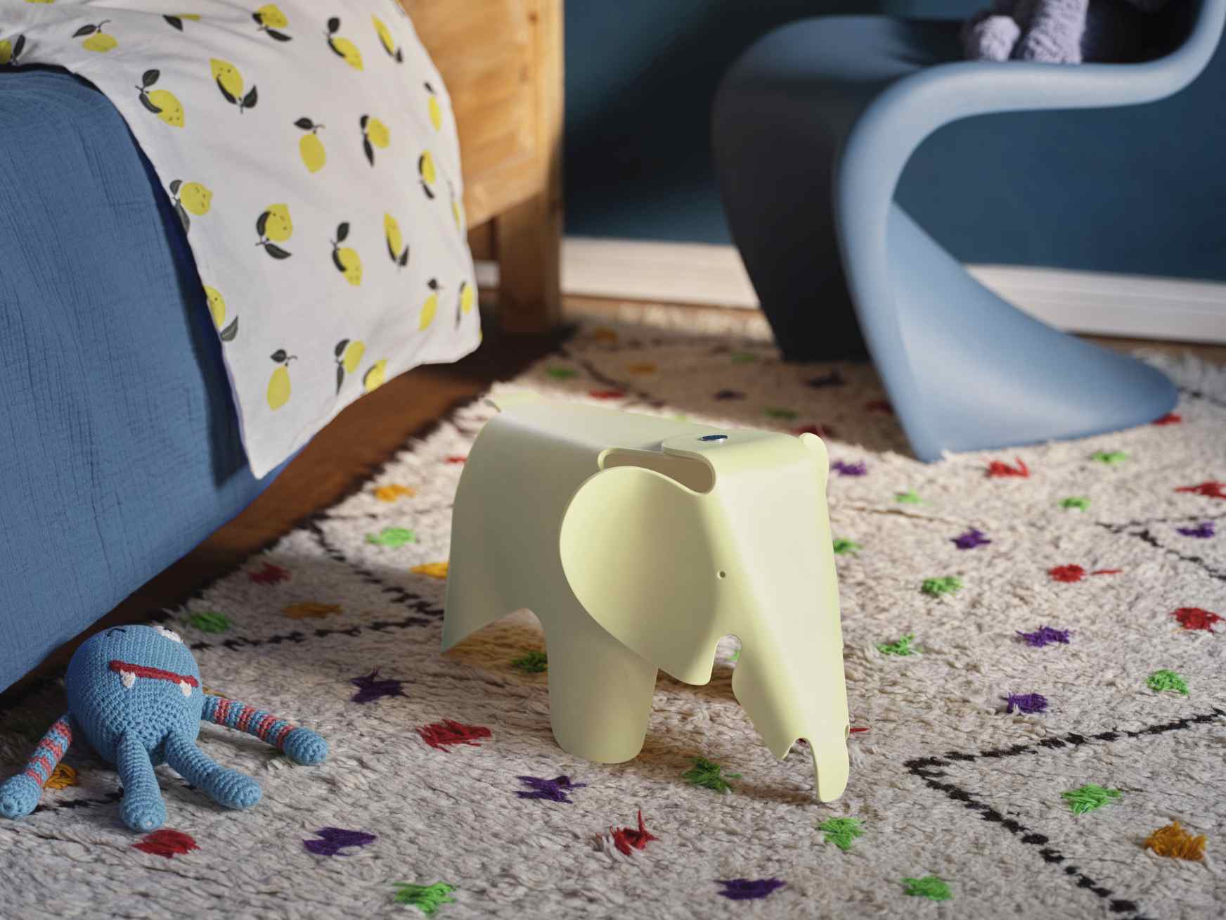 Eames Elephant Small klein RE Vitra 