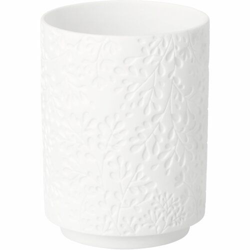 Wunderblätter Vase Zweige Räder