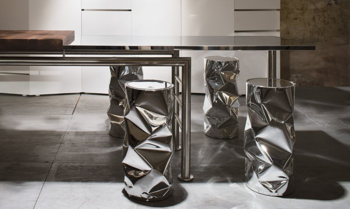 Big Tab.u Tisch / Hocker Opinion Ciatti