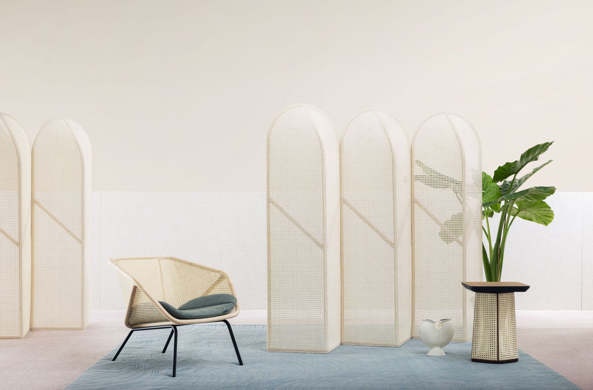 Colony Screen Raumteiler Miniforms