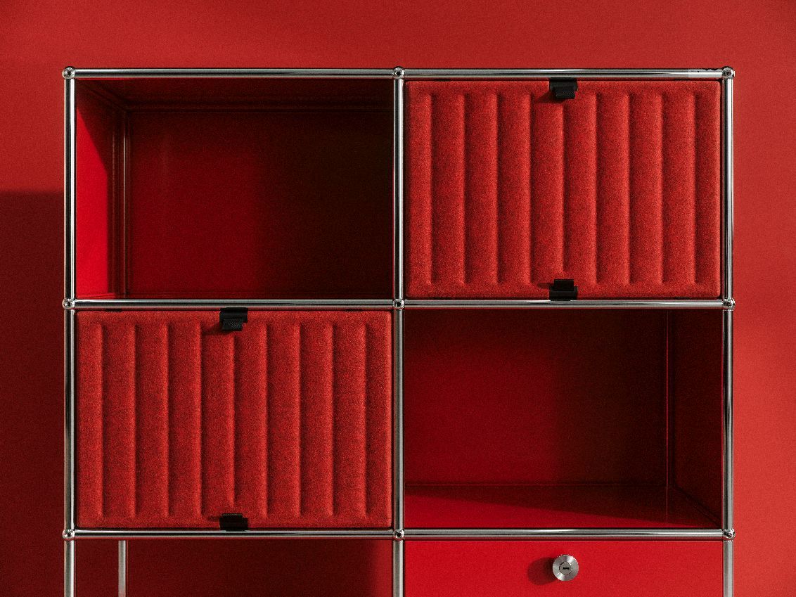 USM Haller Soft Panel Duo 500 Vertikal