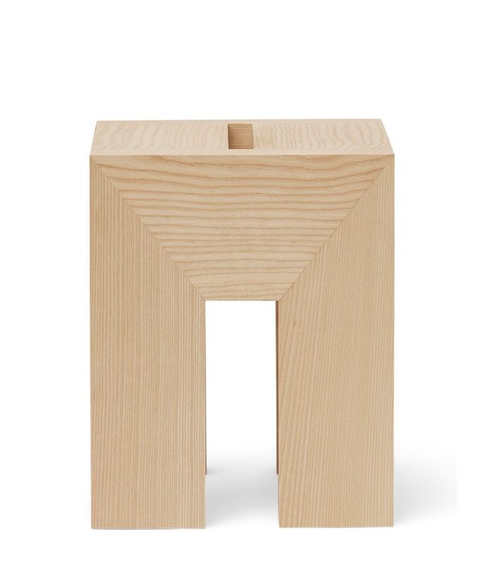 Monolith Side Table Beistelltisch Form & Refine