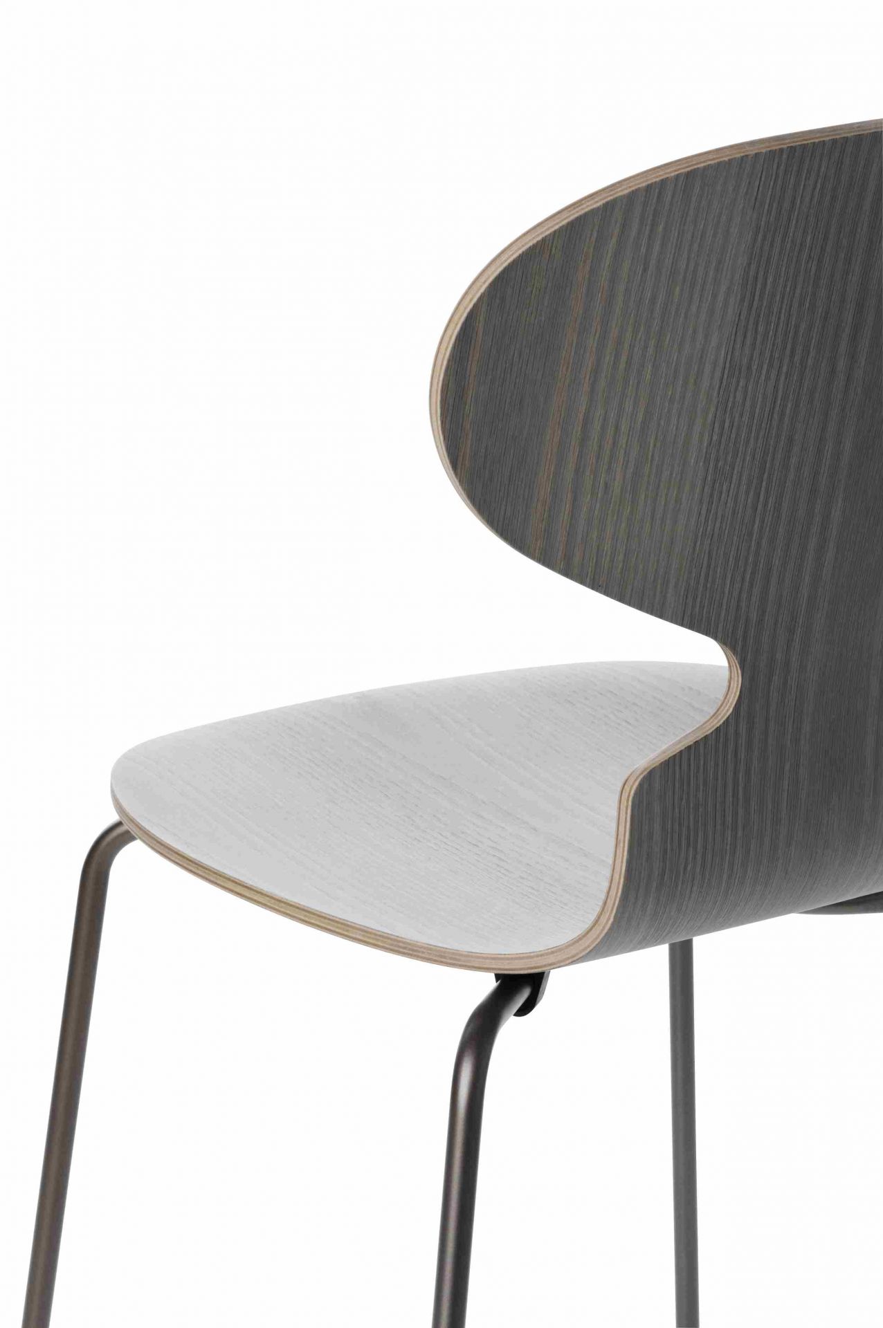 Die Ameise Stuhl 3101 4-Bein Gestell Fritz Hansen