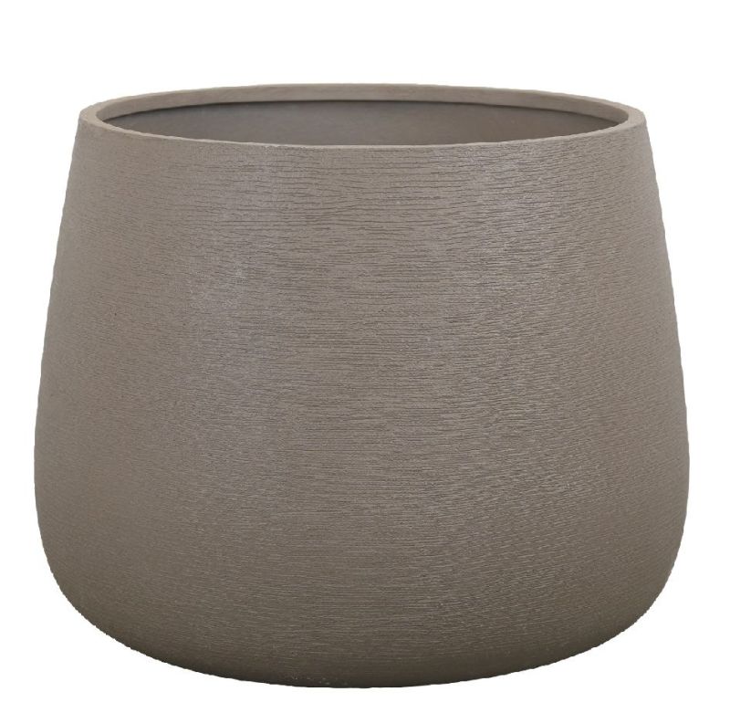 Soil Pflanzgefäß rund groß Cane-Line