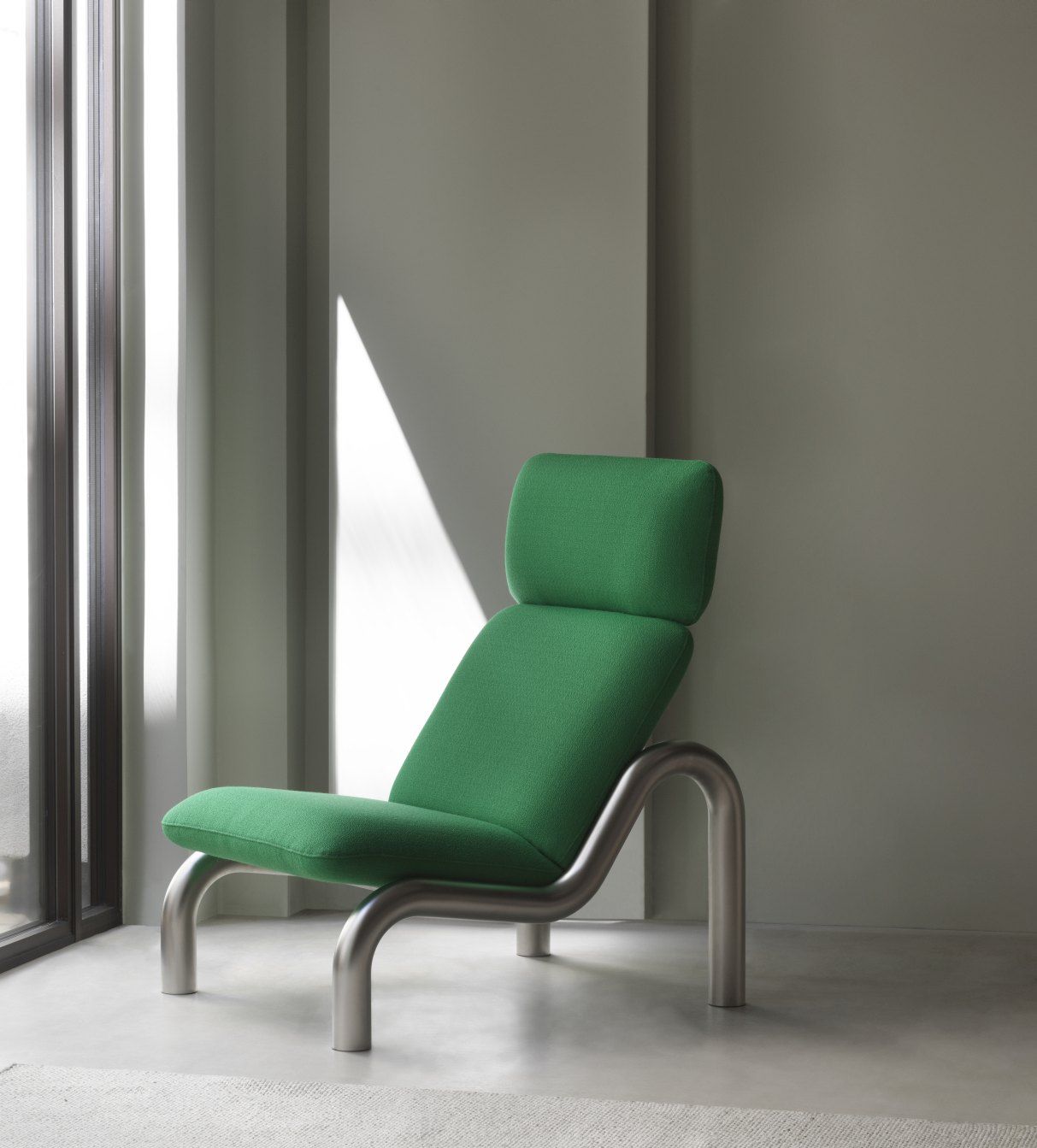 Tube Lounge Chair Sessel Normann Copenhagen