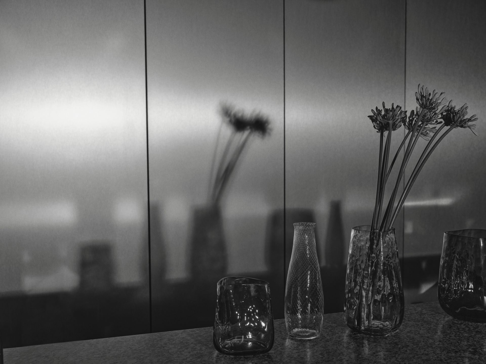 Carafe SC62-SC63 Karaffe AndTradition H 25 cm EINZELSTÜCK