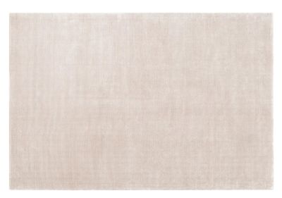 Blomus Visca Rug Teppich, beige, 200 x 300 cm, moderner Teppich für Wohnzimmer und Schlafzimmer.