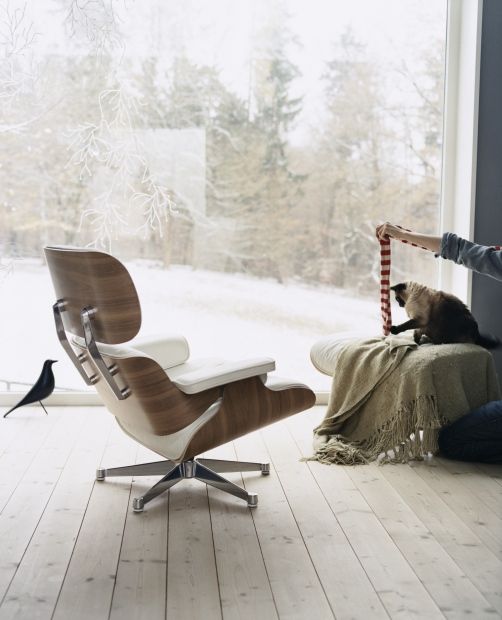 Eames Lounge Chair Sessel KONFIGURATOR Vitra 