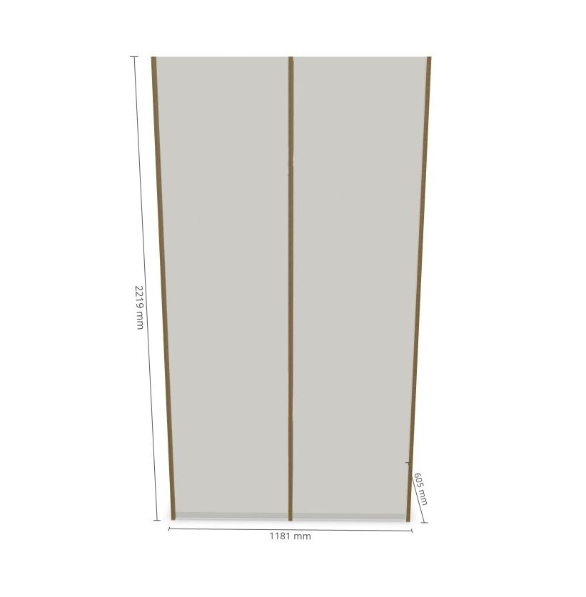 MODULAR PLUS Schrank / Kleiderschrank Müller Möbelwerkstätten