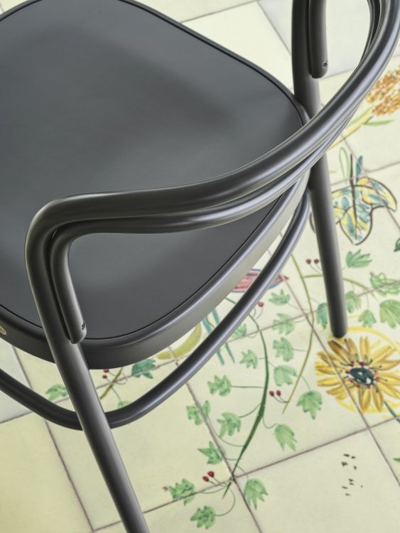 Beaulieu Stuhl Wiener GTV Design