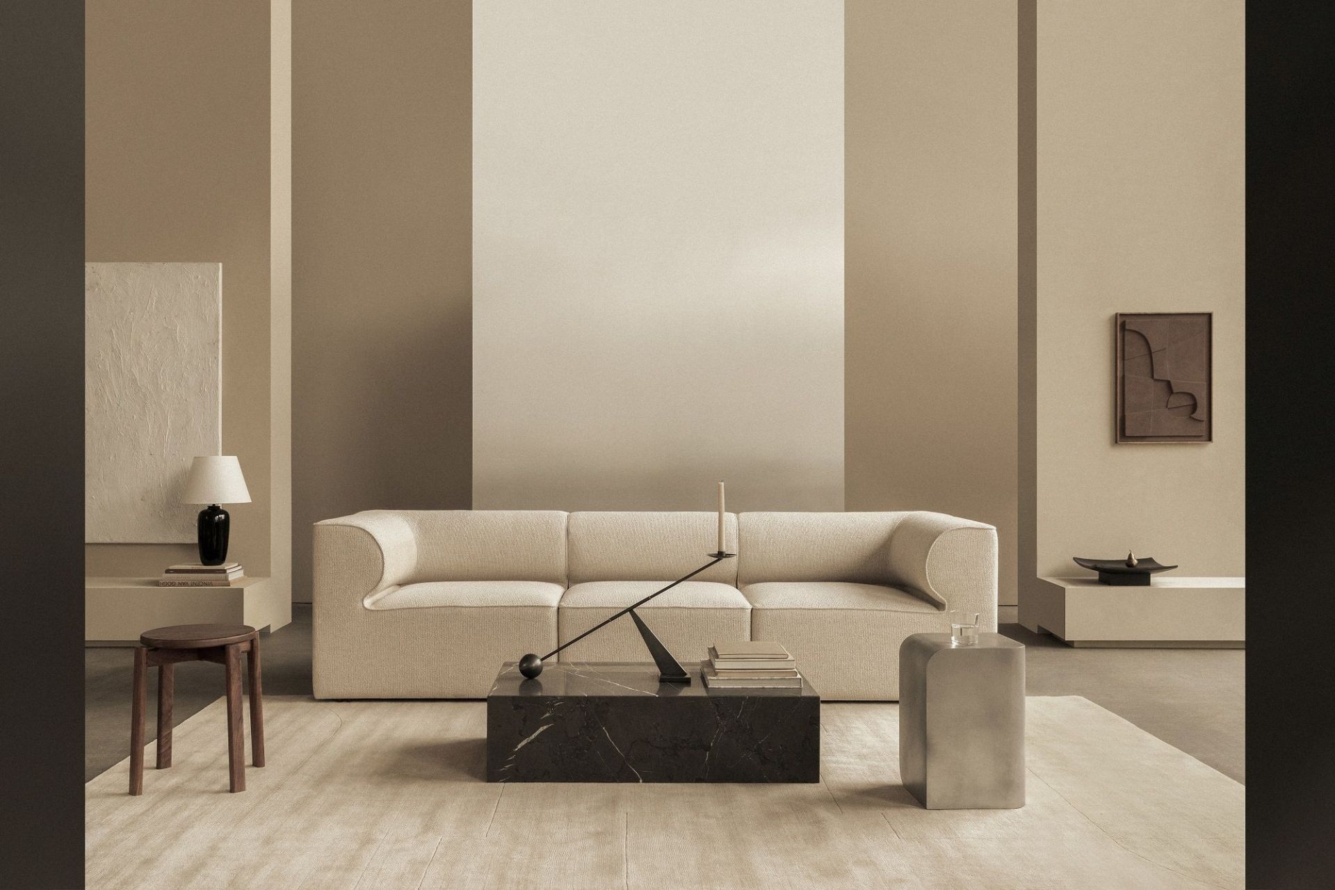 Volume Side Table Beistelltisch Audo Copenhagen