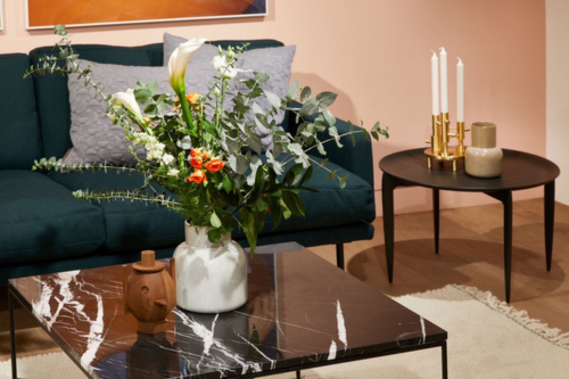 Planner Coffee Table Couchtisch Fritz Hansen