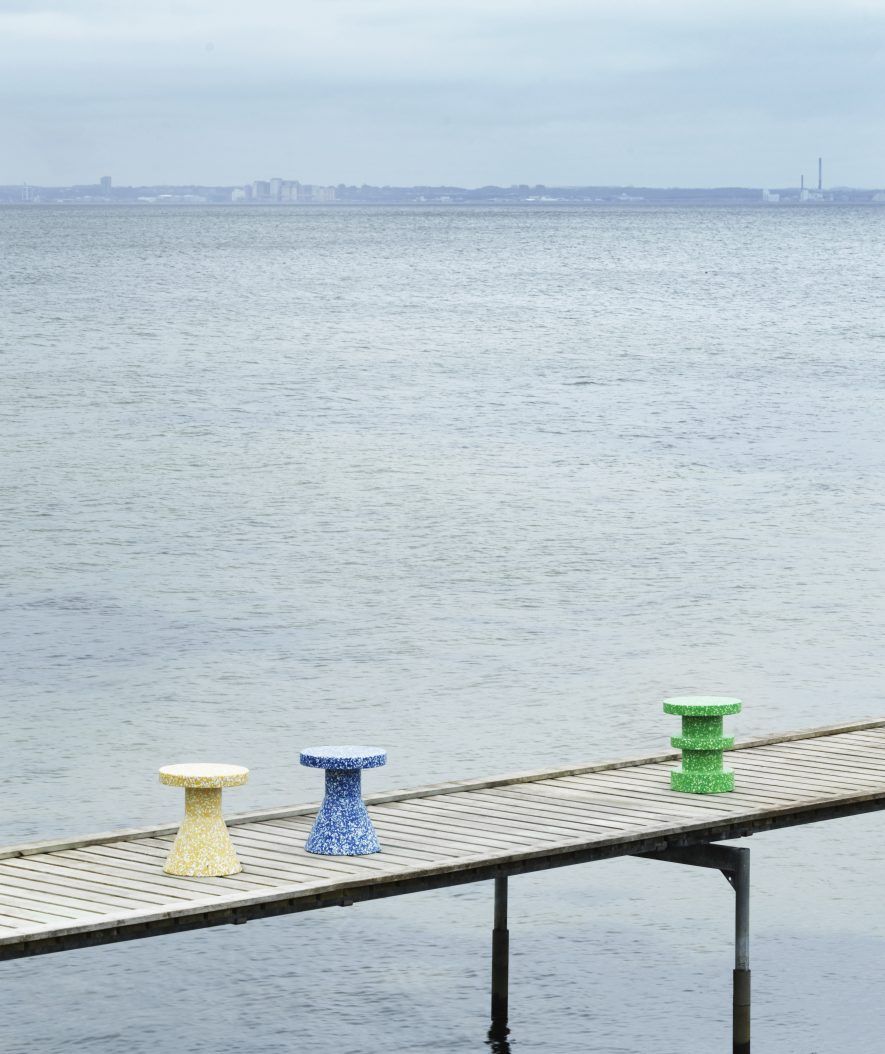 Bit Stool Cone Hocker Normann Copenhagen