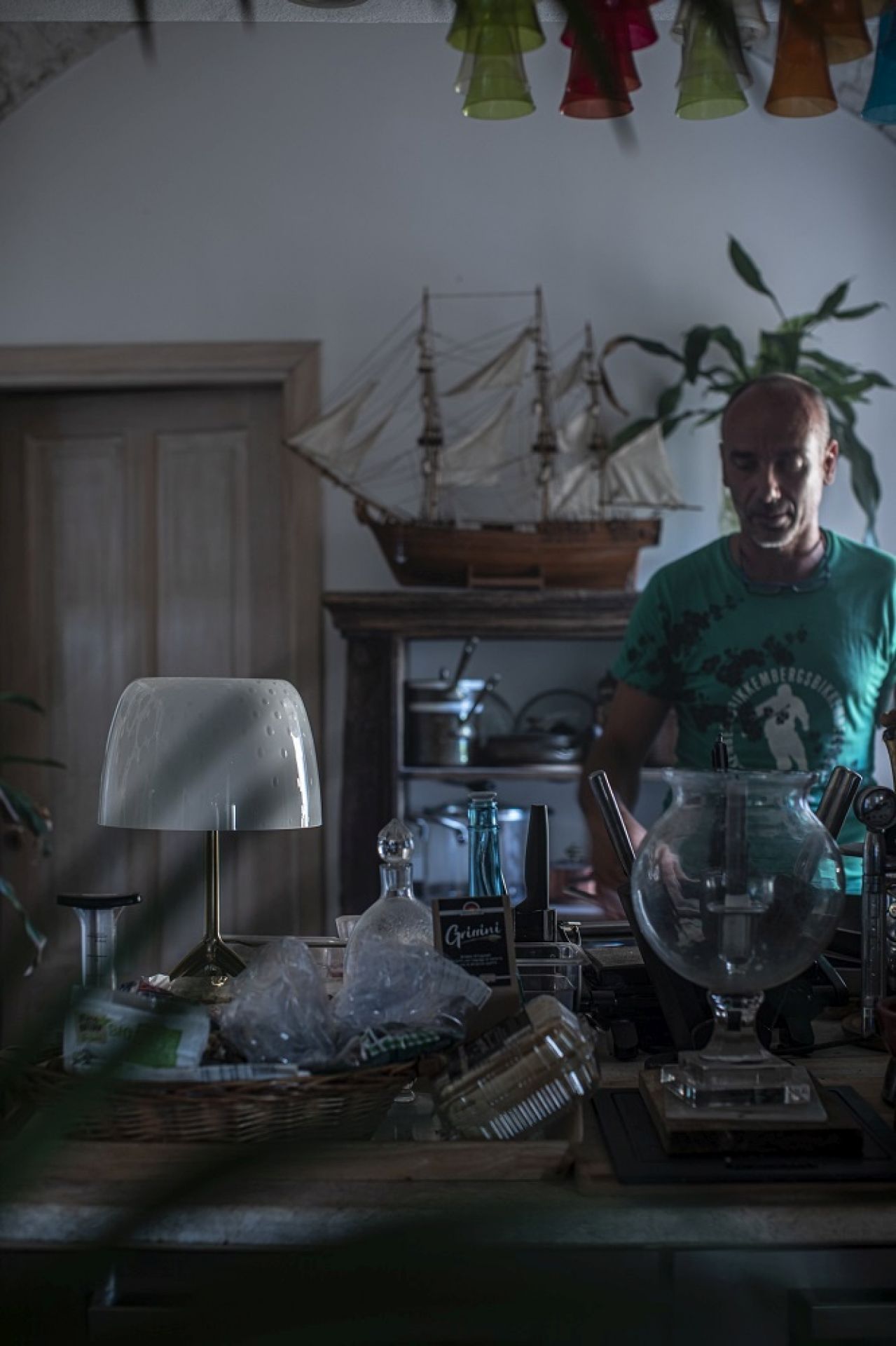 Lumiere 30th Tavolo Tischleuchte Foscarini