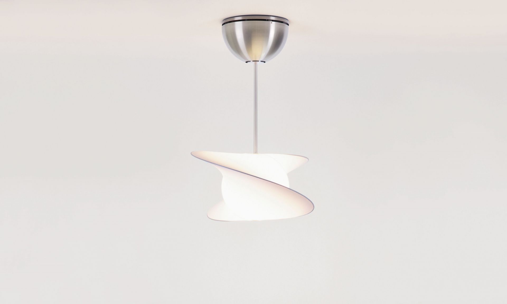 Propeller Deckenleuchte H 62 cm Serien Lighting