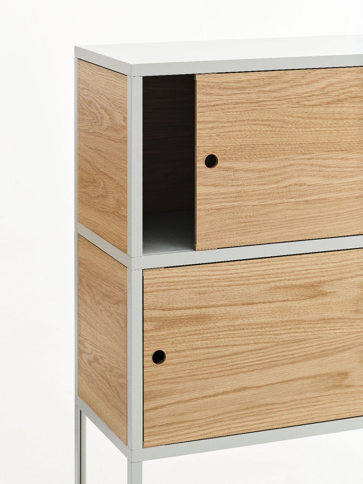 New Order Combination 305 Regalsystem HAY 